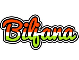 Biljana exotic logo