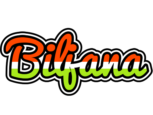 Biljana exotic logo