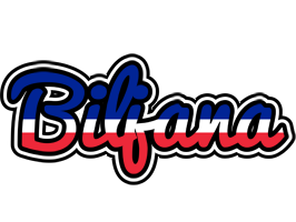 Biljana france logo