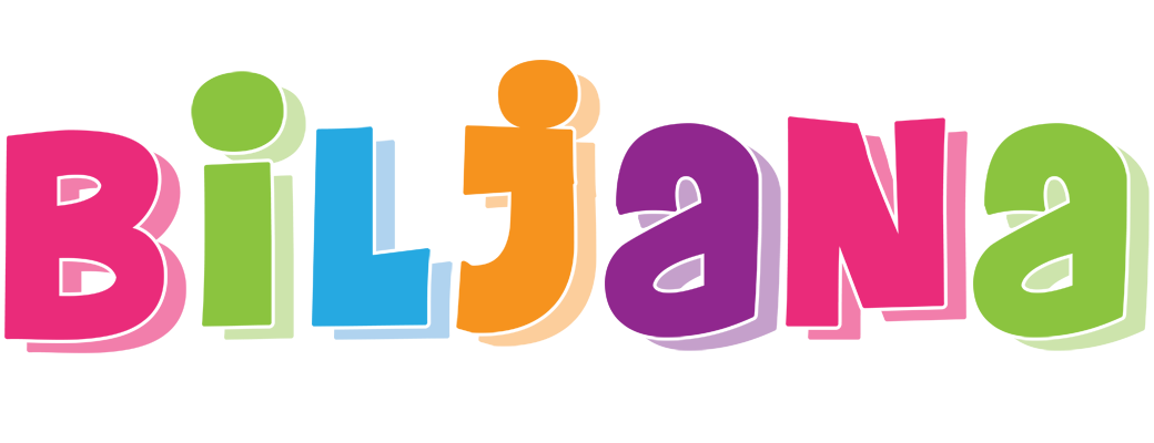 Biljana friday logo