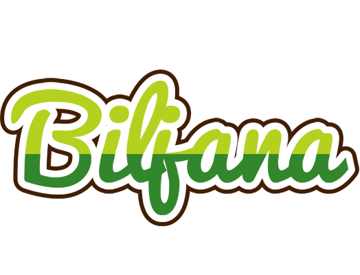 Biljana golfing logo