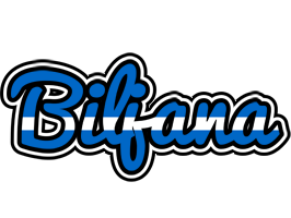 Biljana greece logo