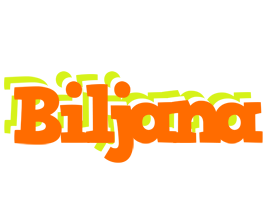 Biljana healthy logo