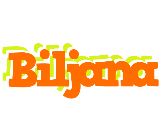 Biljana healthy logo