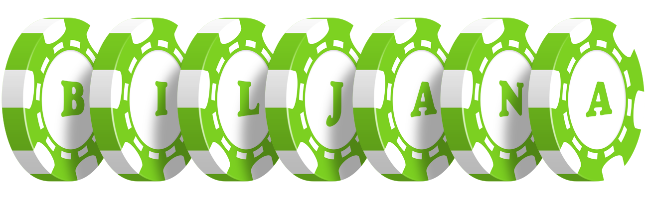Biljana holdem logo