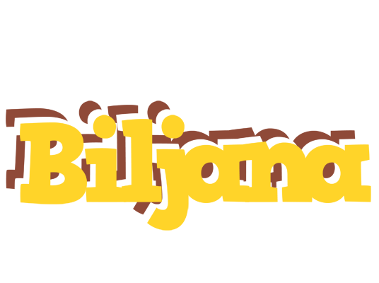 Biljana hotcup logo
