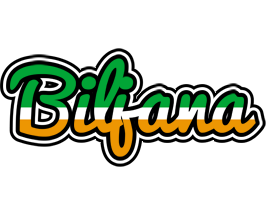 Biljana ireland logo