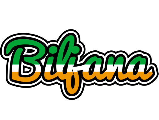 Biljana ireland logo