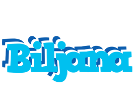 Biljana jacuzzi logo