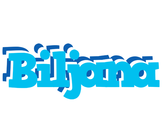 Biljana jacuzzi logo