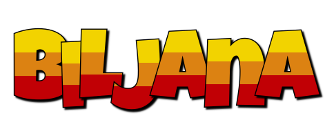 Biljana jungle logo