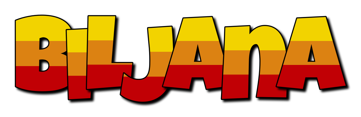 Biljana jungle logo