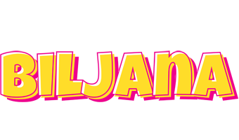 Biljana kaboom logo