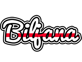 Biljana kingdom logo