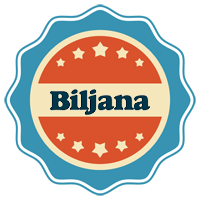 Biljana labels logo