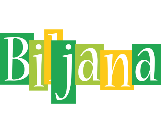 Biljana lemonade logo