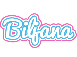 Biljana outdoors logo