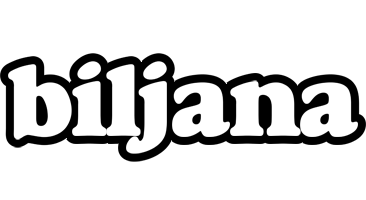 Biljana panda logo