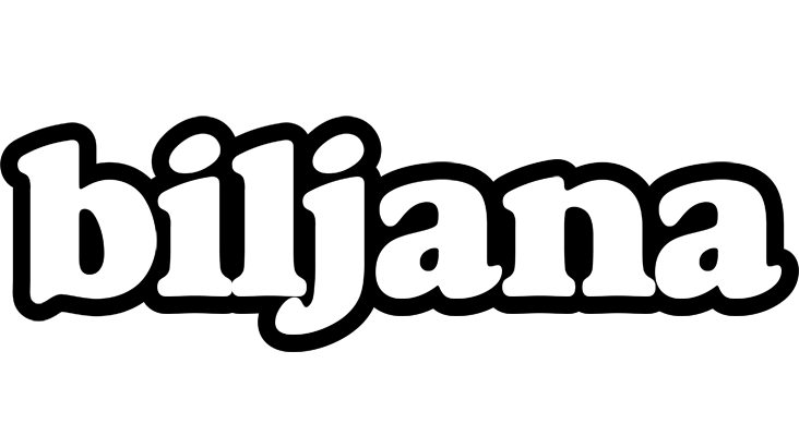 Biljana panda logo