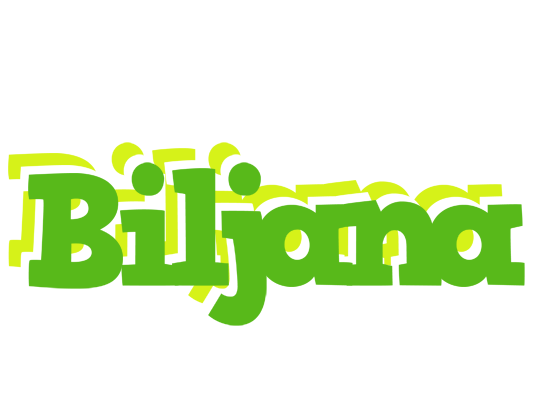 Biljana picnic logo