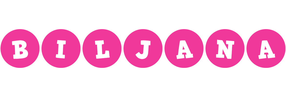 Biljana poker logo