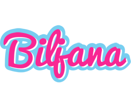 Biljana popstar logo