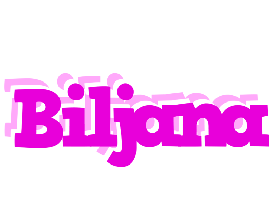 Biljana rumba logo