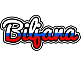 Biljana russia logo