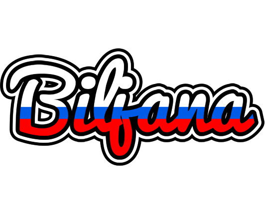 Biljana russia logo