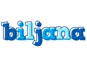 Biljana sailor logo