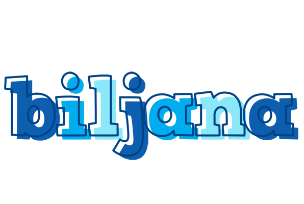 Biljana sailor logo