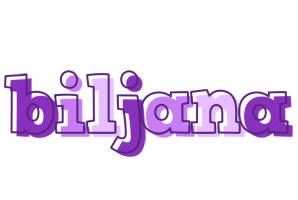 Biljana sensual logo