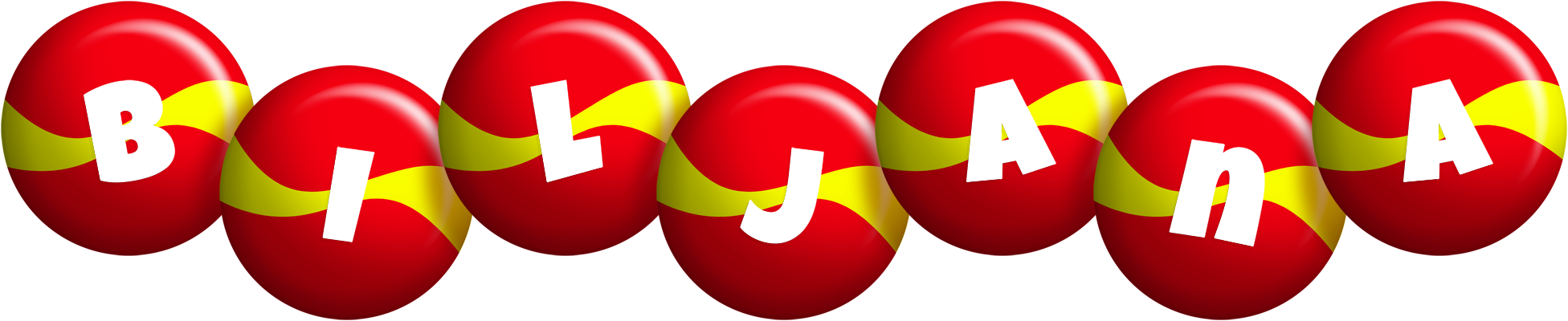 Biljana spain logo