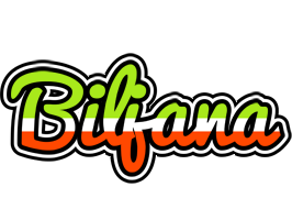 Biljana superfun logo