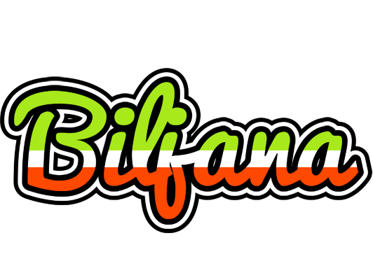 Biljana superfun logo