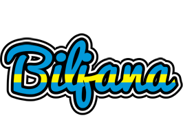 Biljana sweden logo