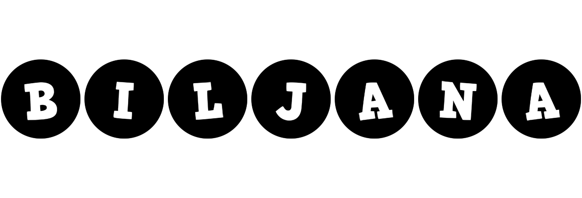 Biljana tools logo