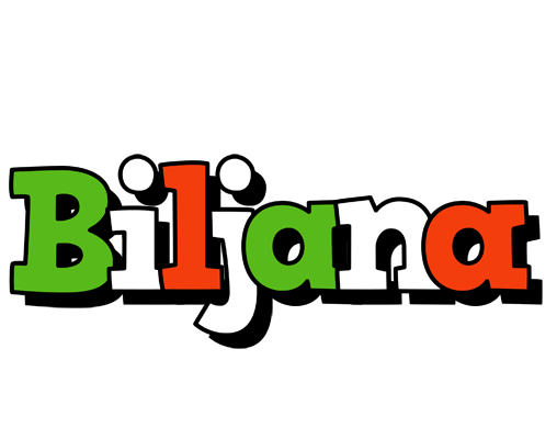 Biljana venezia logo