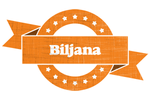 Biljana victory logo