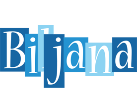 Biljana winter logo