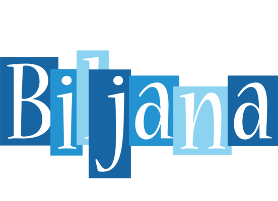 Biljana winter logo