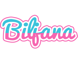 Biljana woman logo