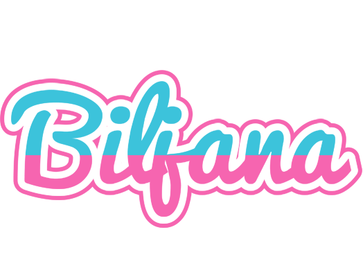 Biljana woman logo