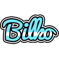 Bilko argentine logo