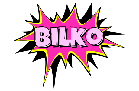 Bilko badabing logo