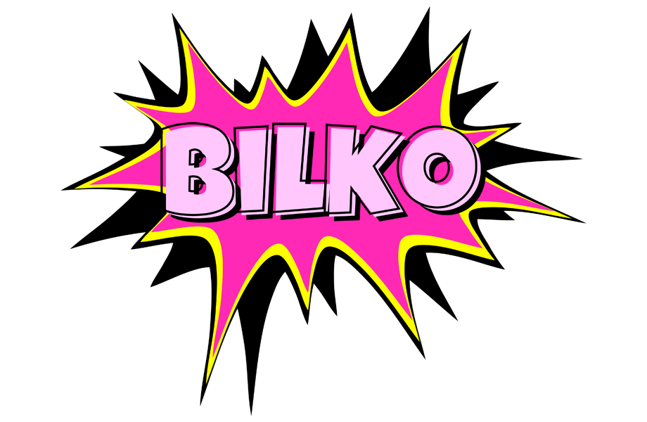 Bilko badabing logo