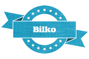 Bilko balance logo