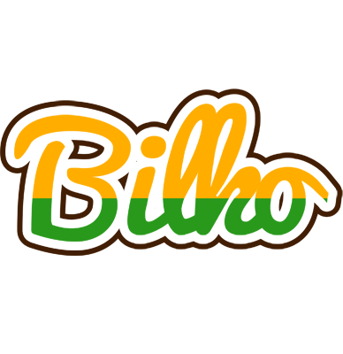Bilko banana logo