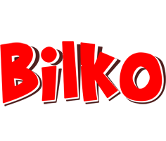 Bilko basket logo