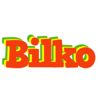 Bilko bbq logo